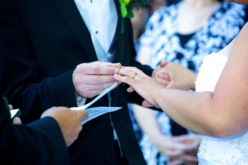 Renewal Vows